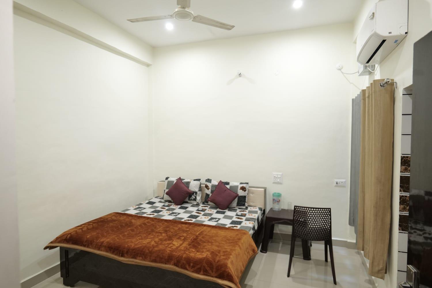 Hotel Jaanvi Orchha Ngoại thất bức ảnh