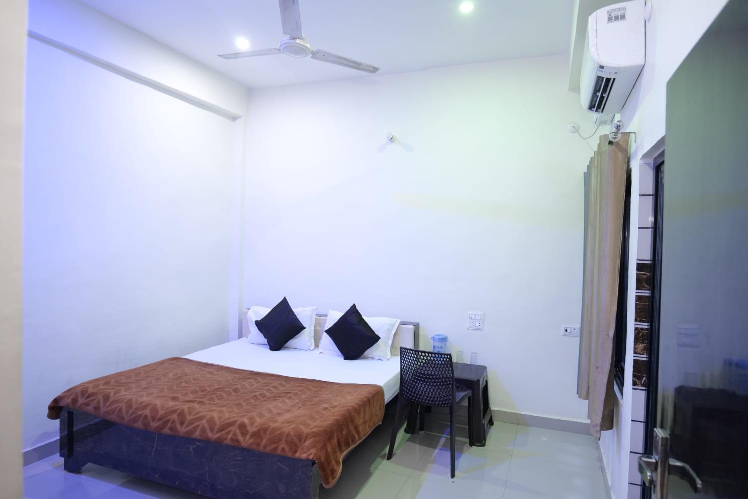Hotel Jaanvi Orchha Ngoại thất bức ảnh