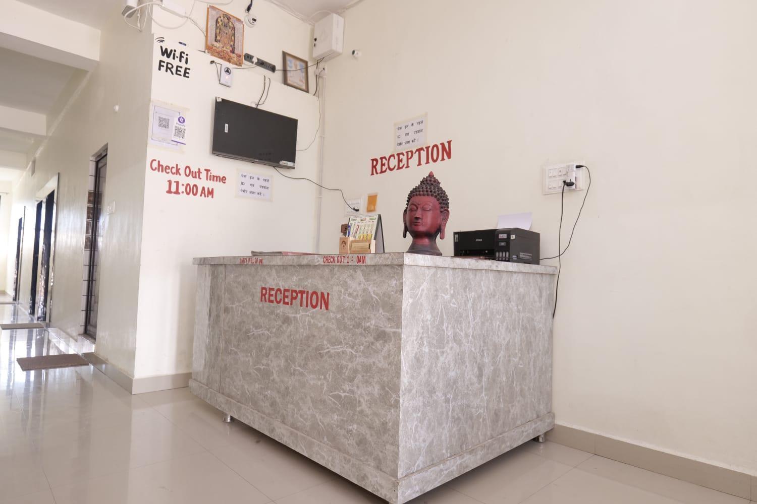 Hotel Jaanvi Orchha Ngoại thất bức ảnh