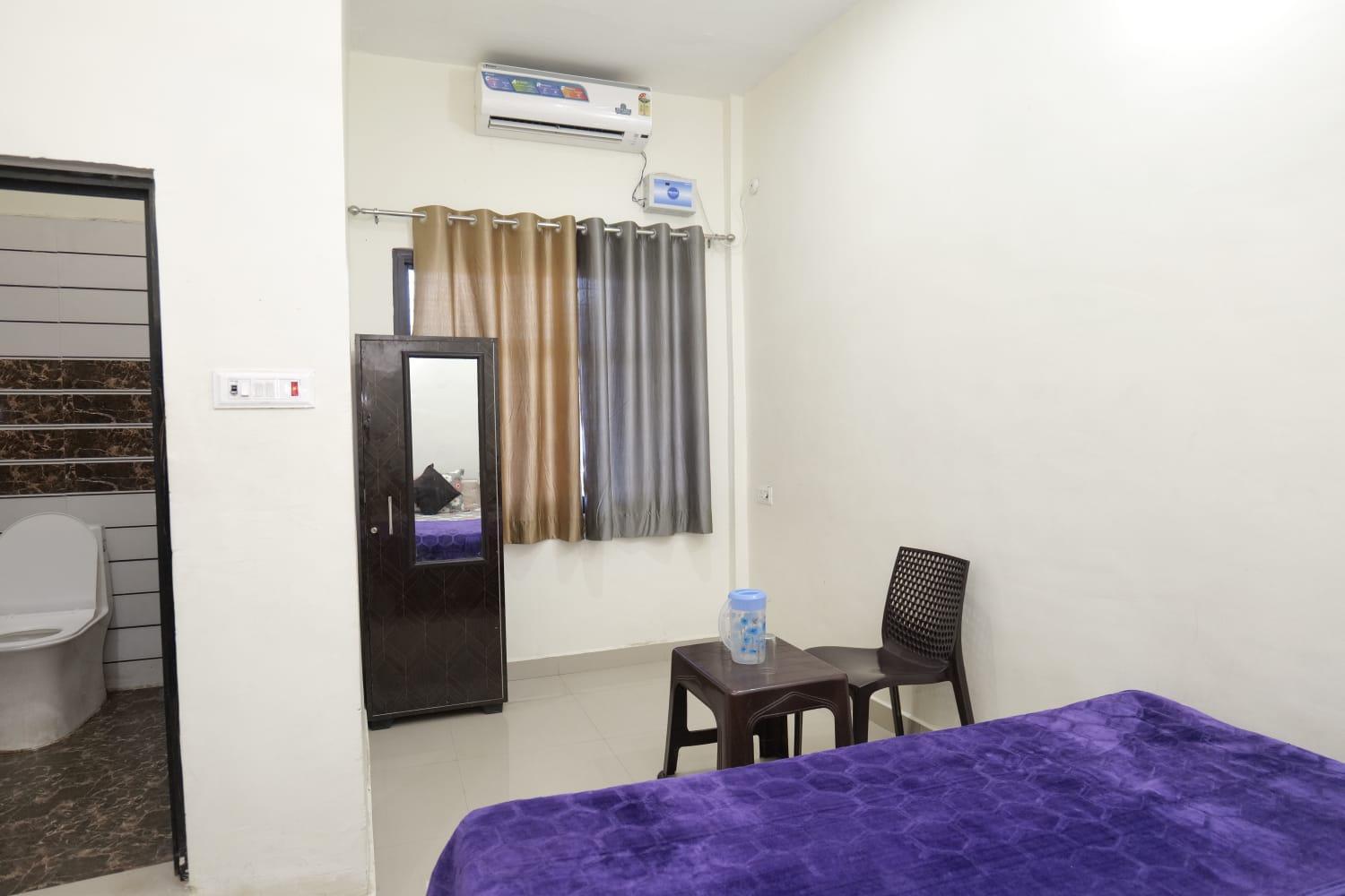 Hotel Jaanvi Orchha Ngoại thất bức ảnh