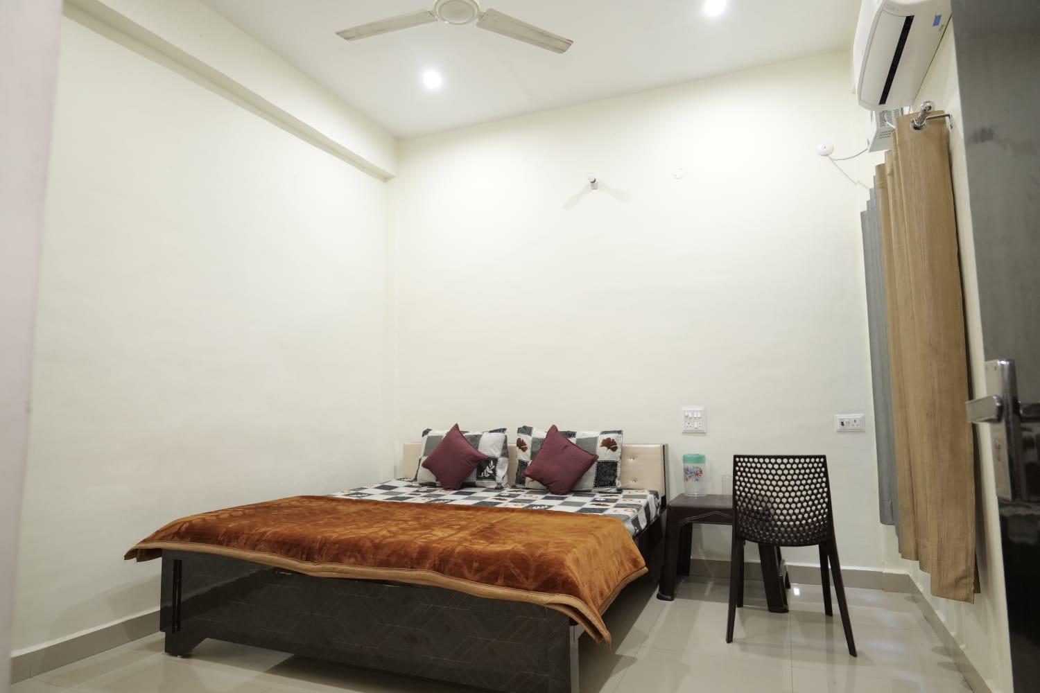 Hotel Jaanvi Orchha Ngoại thất bức ảnh